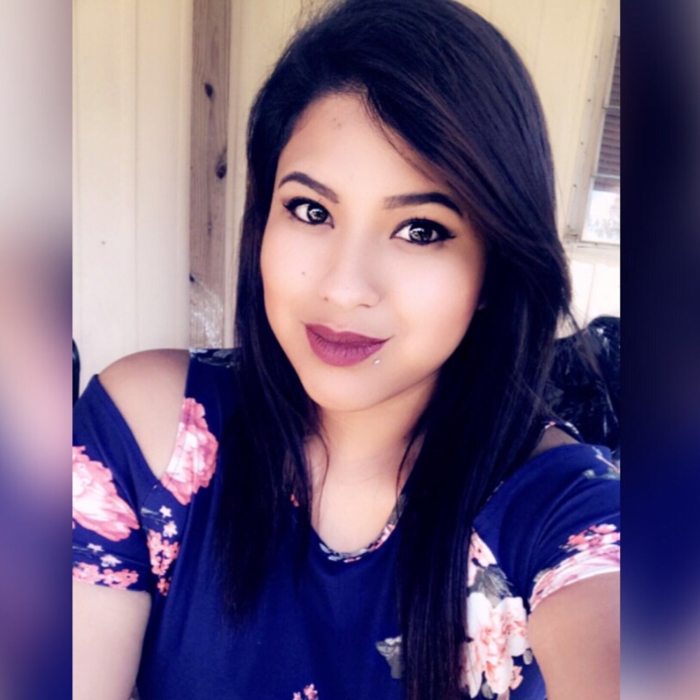 Meet your Posher, Lizeth
